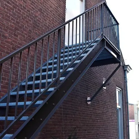 Nocleg ze śniadaniem Zzzuite25 Oosterhout (North Brabant)