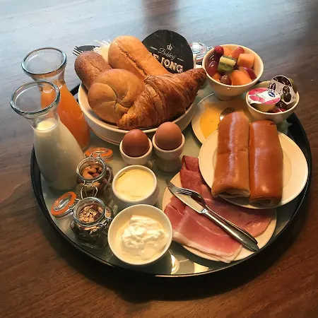 Zzzuite25 B&B 우스테르하트