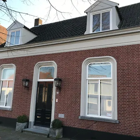Zzzuite25 Bed & Breakfast Oosterhout (North Brabant)