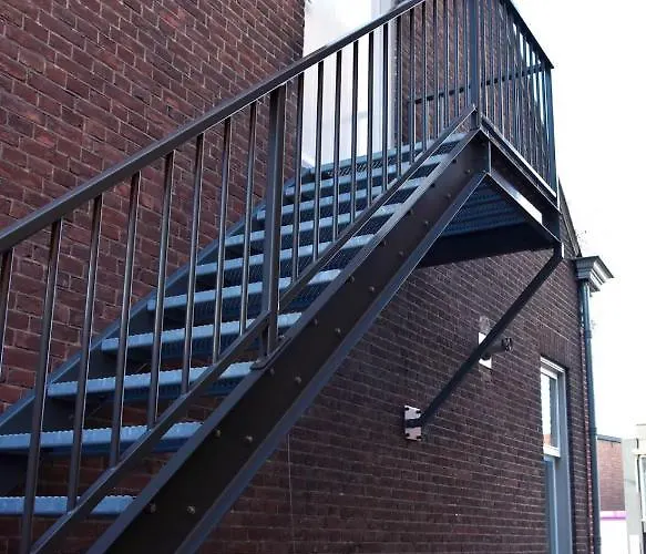 Panzió Zzzuite25 Oosterhout