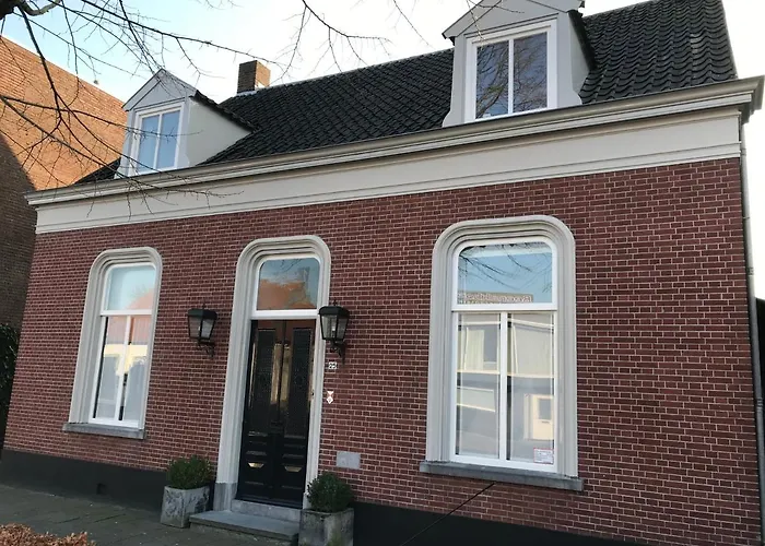 Zzzuite25 Panzió Oosterhout