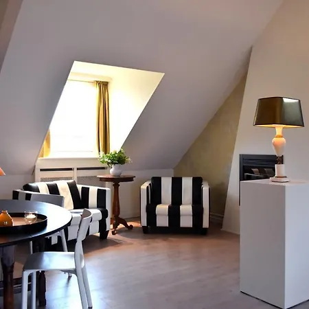 住宿加早餐酒店 Zzzuite25