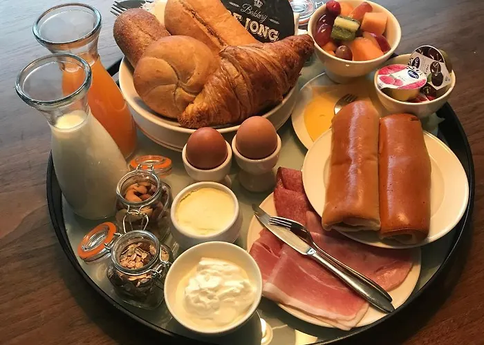 Zzzuite25 לינה וארוחת בוקר אוסטרהוט